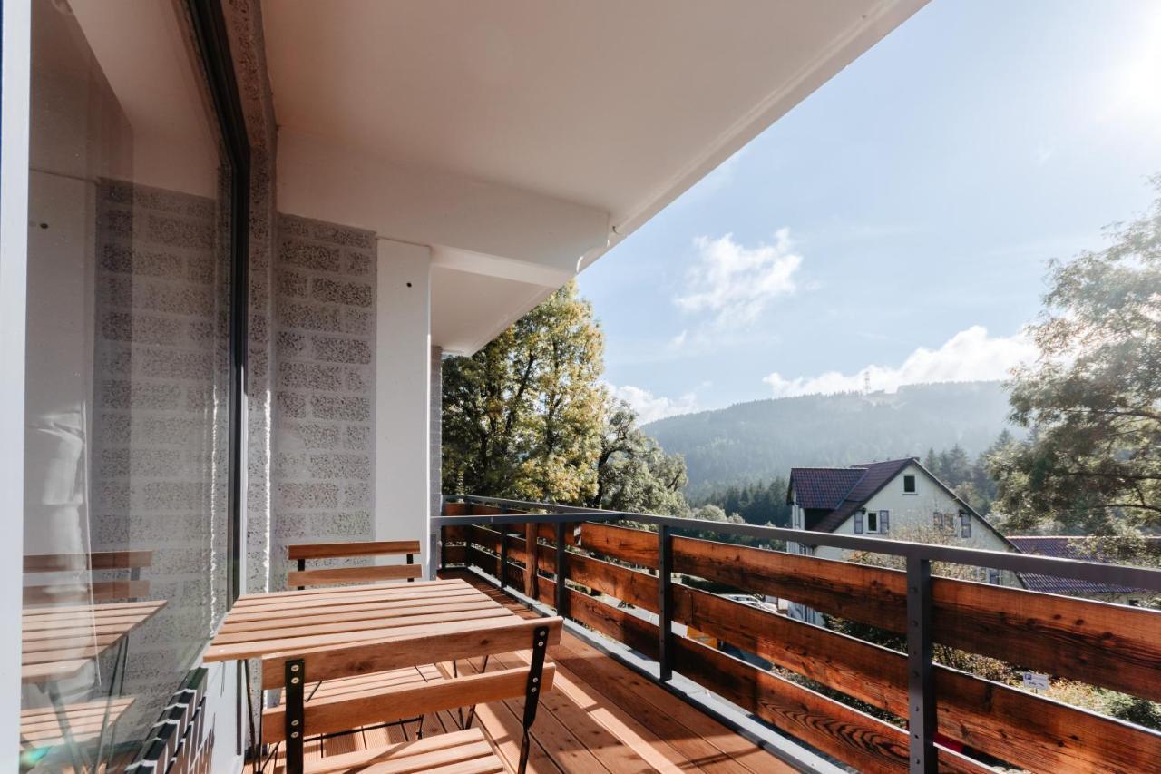 Granetal.Quartier Aparthotel Goslar Kültér fotó