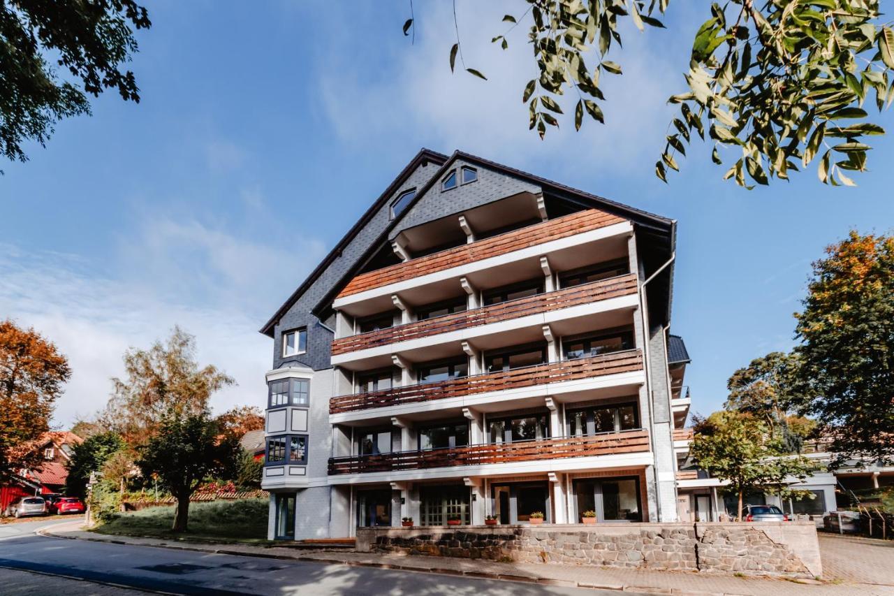 Granetal.Quartier Aparthotel Goslar Kültér fotó