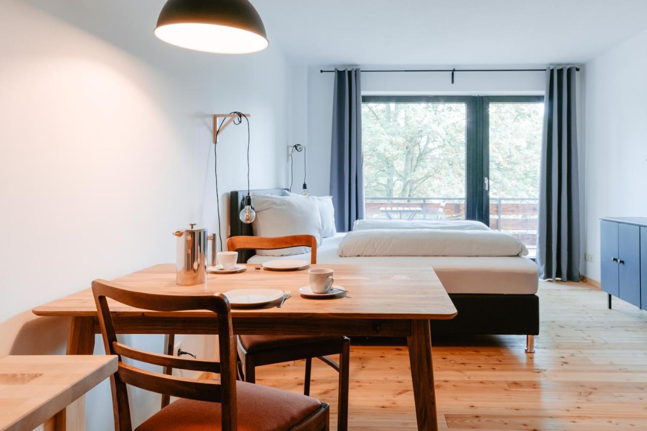 Granetal.Quartier Aparthotel Goslar Kültér fotó