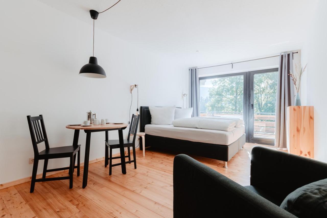 Granetal.Quartier Aparthotel Goslar Kültér fotó