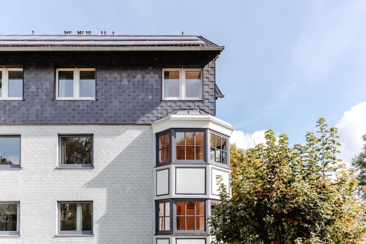 Granetal.Quartier Aparthotel Goslar Kültér fotó