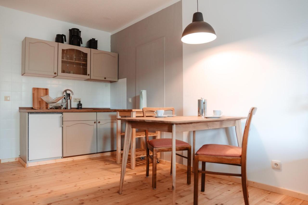 Granetal.Quartier Aparthotel Goslar Kültér fotó