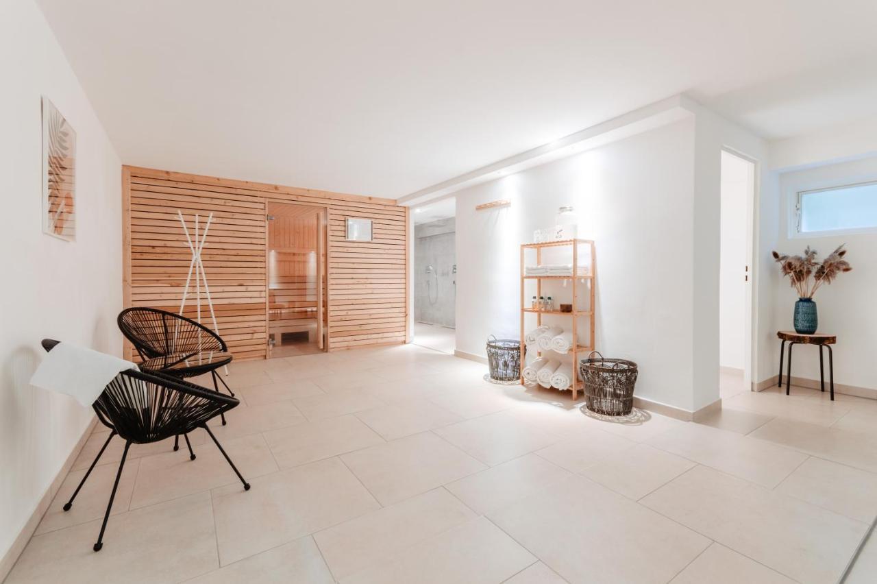 Granetal.Quartier Aparthotel Goslar Kültér fotó