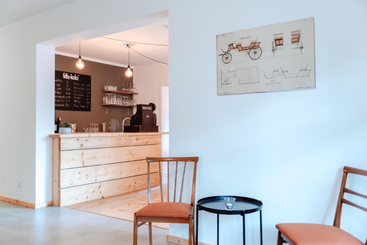 Granetal.Quartier Aparthotel Goslar Kültér fotó