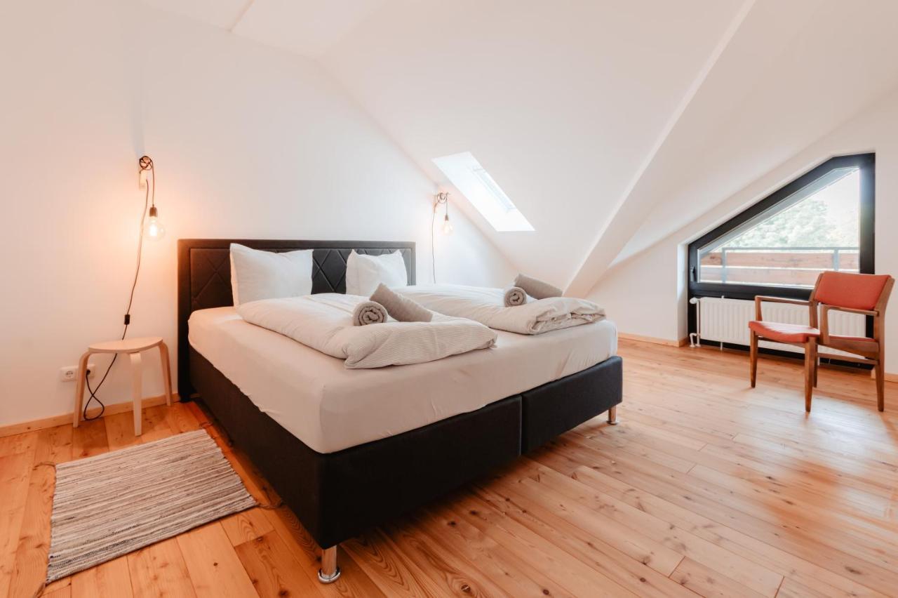 Granetal.Quartier Aparthotel Goslar Kültér fotó