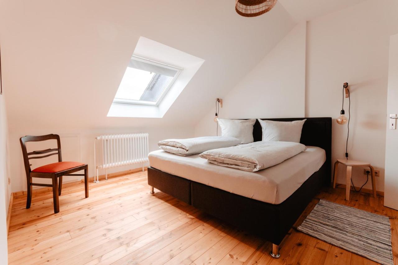 Granetal.Quartier Aparthotel Goslar Kültér fotó