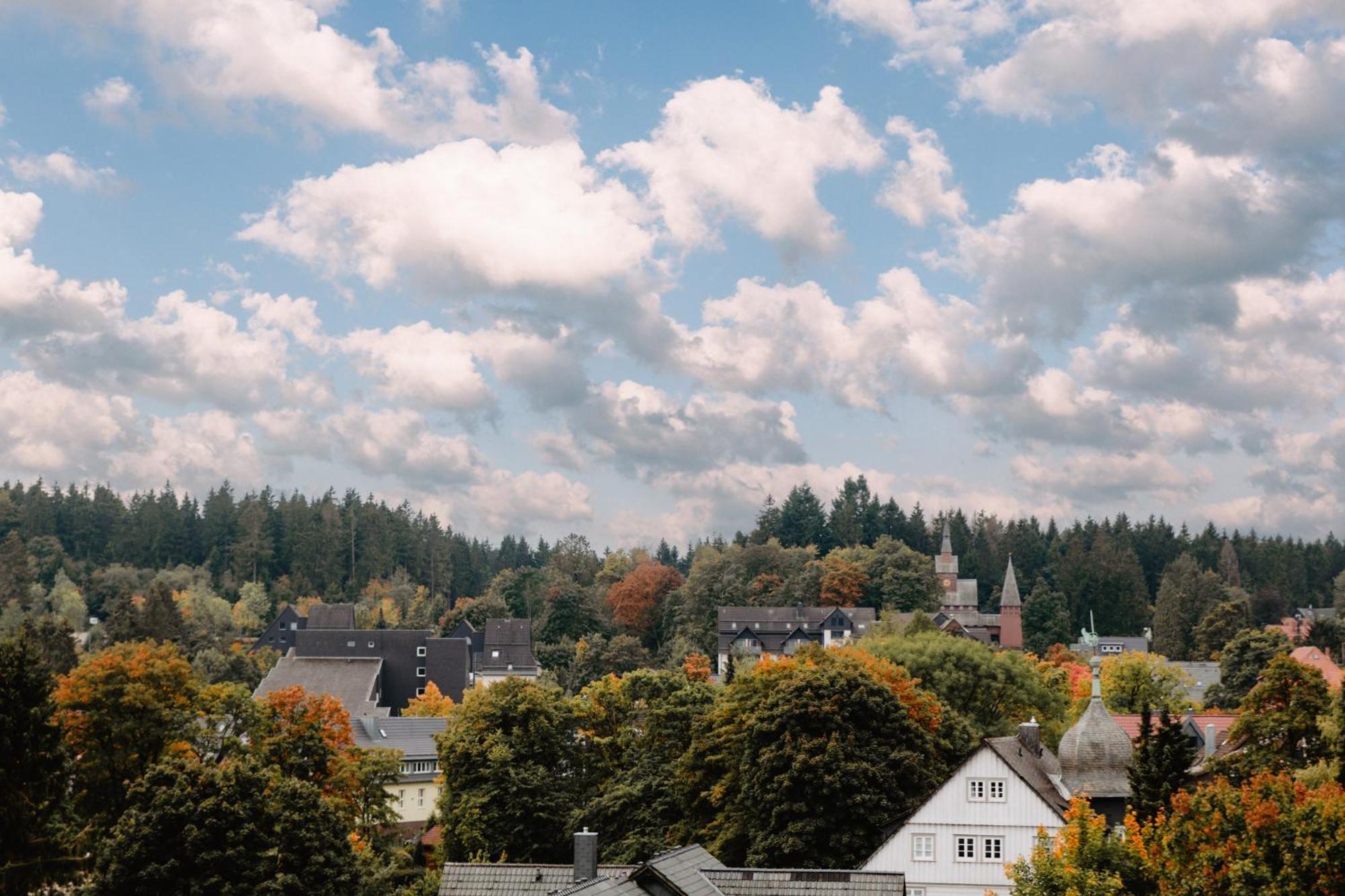 Granetal.Quartier Aparthotel Goslar Szoba fotó